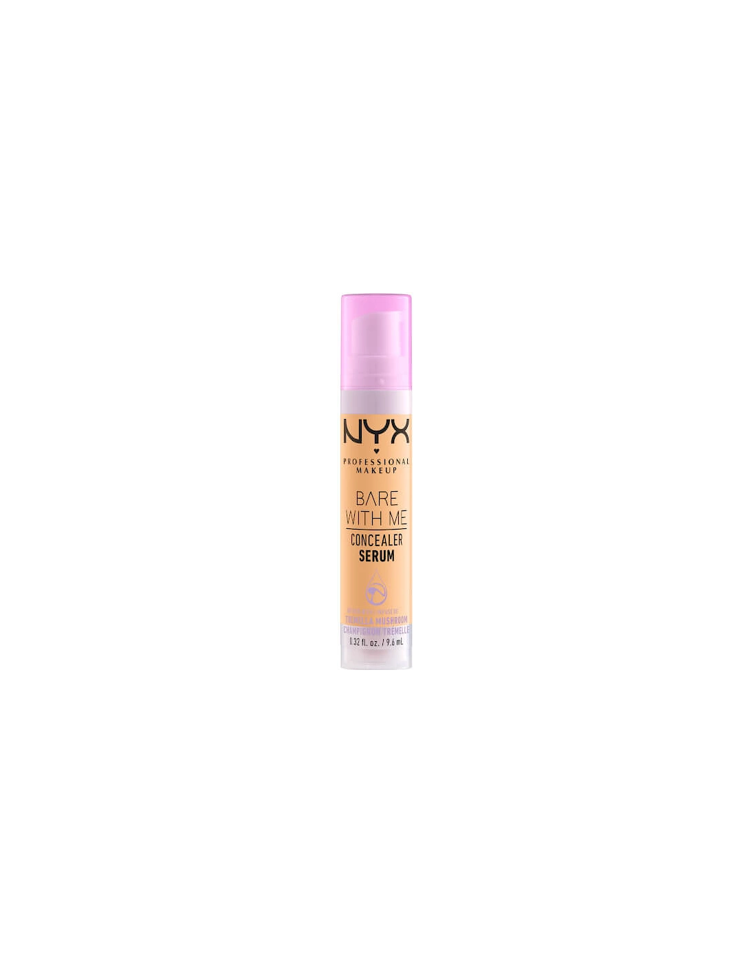 Bare With Me Concealer Serum - Golden - NYX Professional Makeup, 2 of 1