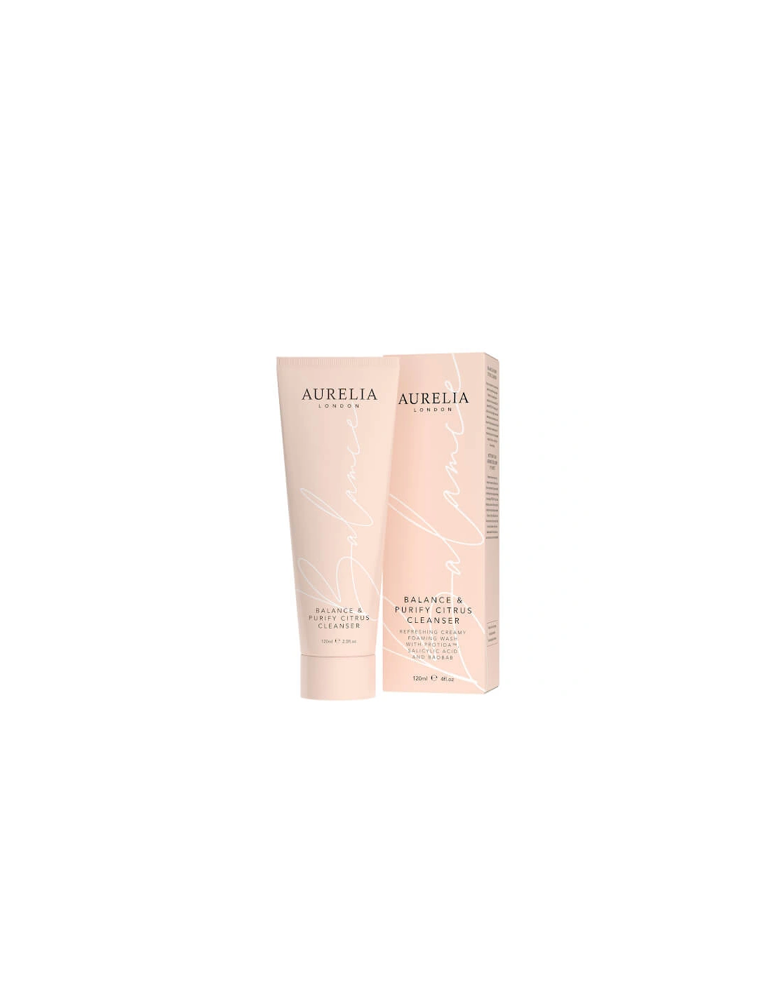Balance and Purify Citrus Cleanser 120ml, 2 of 1