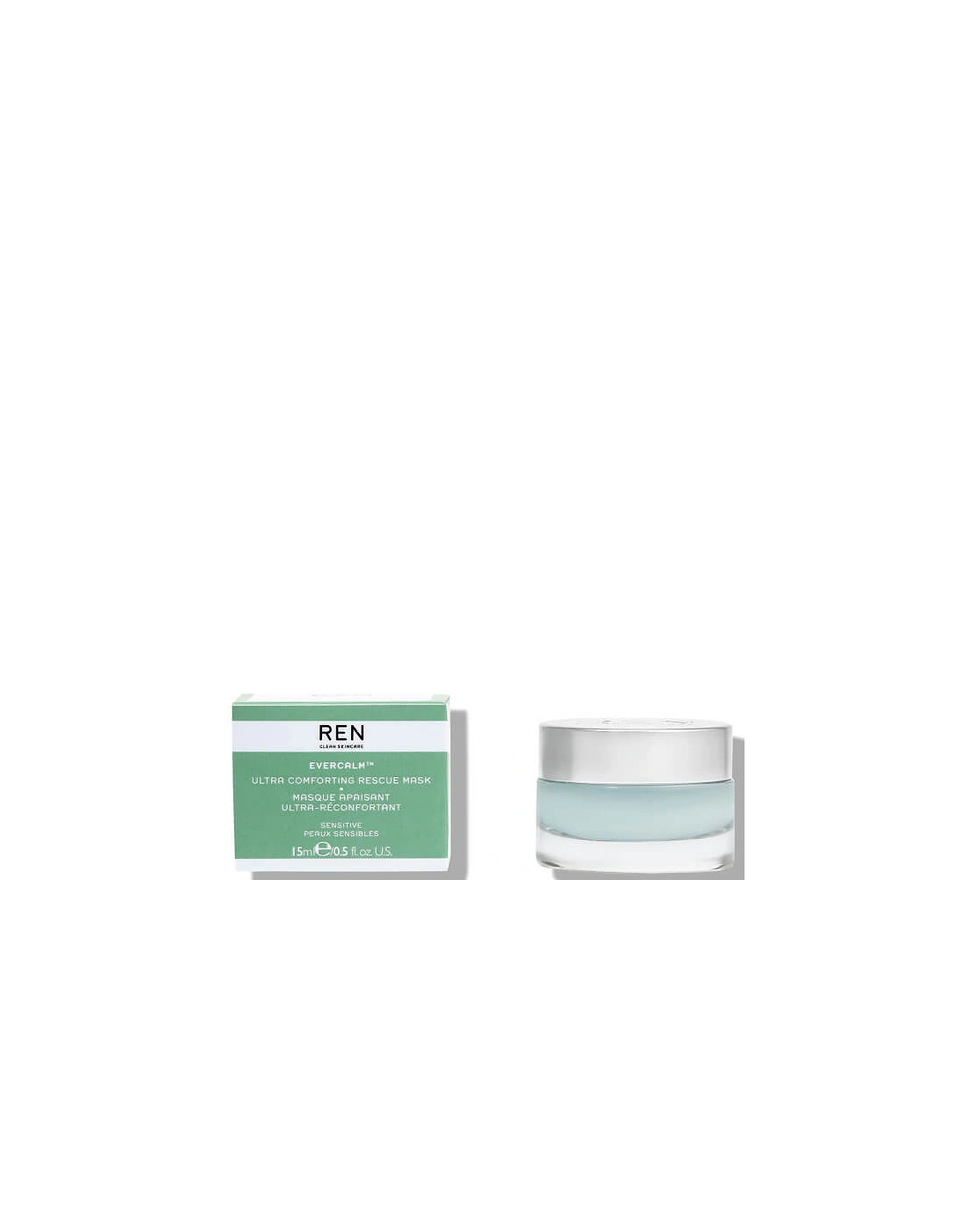 Evercalm Ultra Comforting Rescue Mask 15ml, 2 of 1