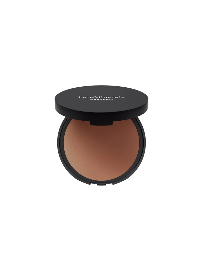 BAREPRO Pressed 16H Foundation - Deep 55 Neutral