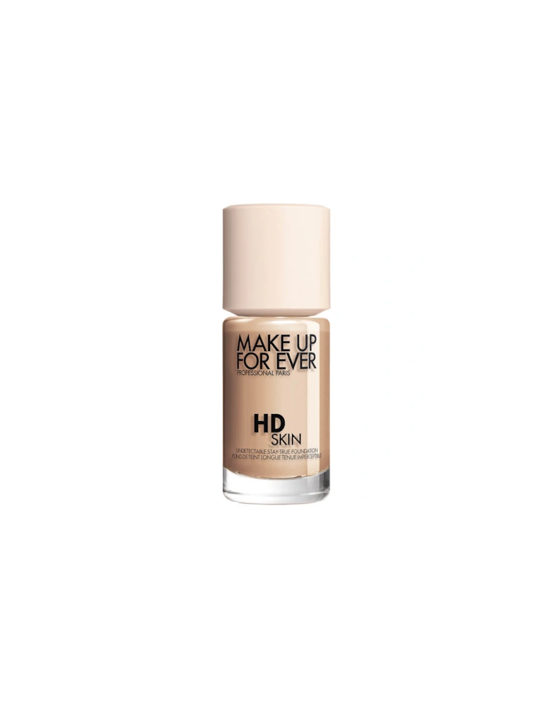 HD Skin Foundation - 1Y18 Warm Cashew