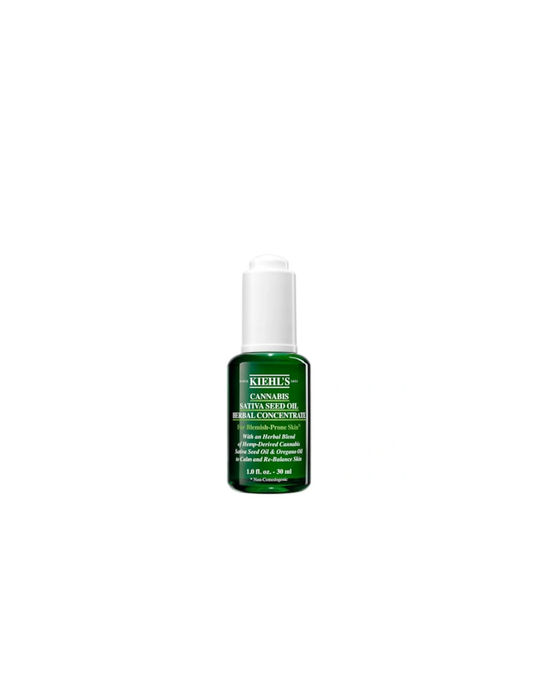 Cannabis Sativa Seed Oil Herbal Concentrate 30ml