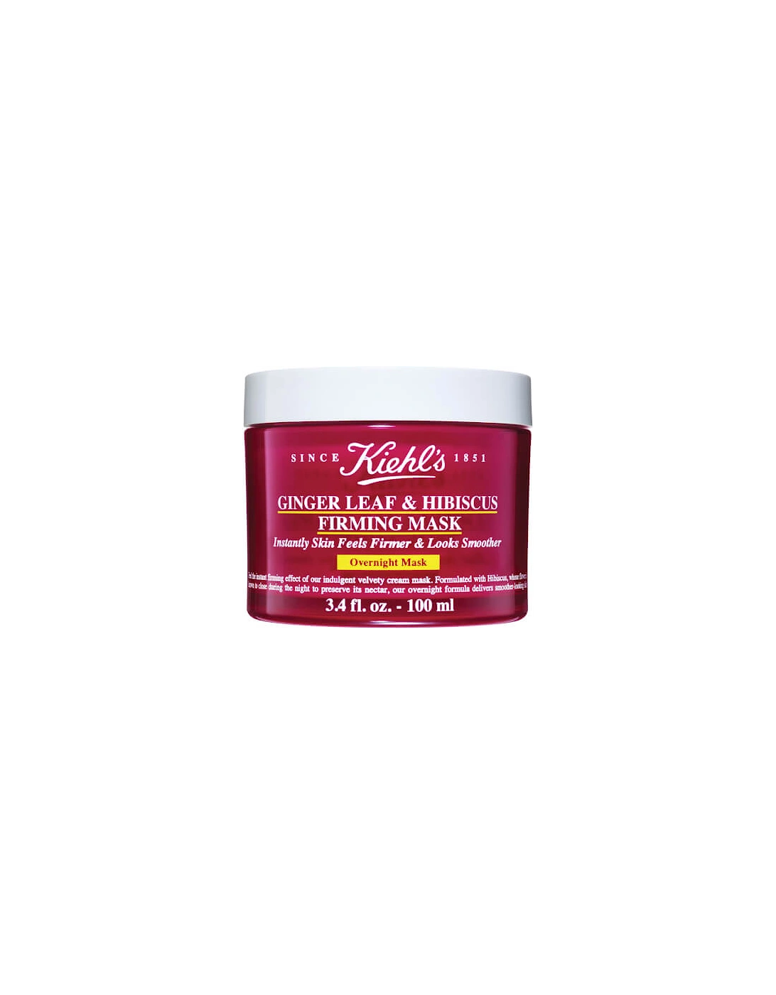 Ginger Leaf and Hibiscus Firming Mask 100ml, 2 of 1