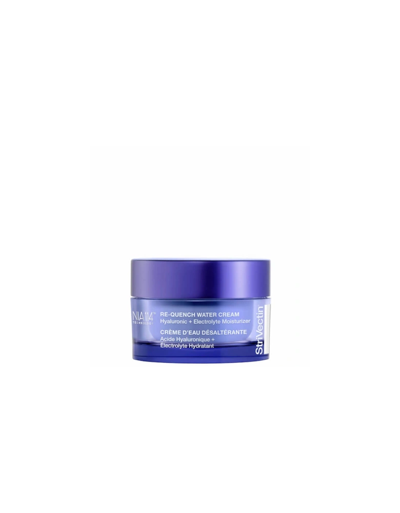 Re-Quench Water Cream Hyaluronic + Electrolyte Moisturizer 50ml - StriVectin