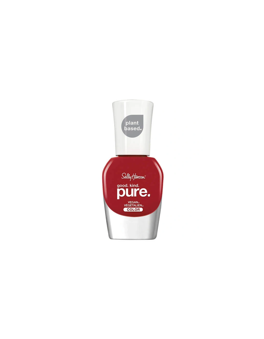 Good Kind Pure Nail Varnish - Pomegranate Punch, 2 of 1