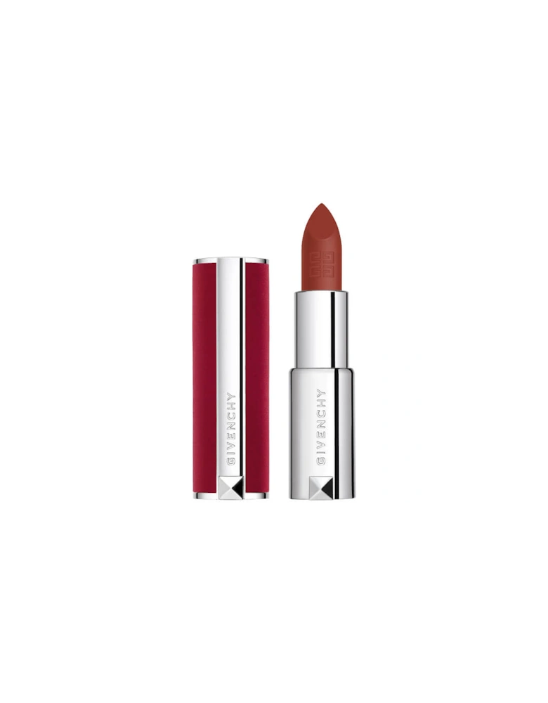 Le Rouge Deep Velvet - N34 Rouge Safran