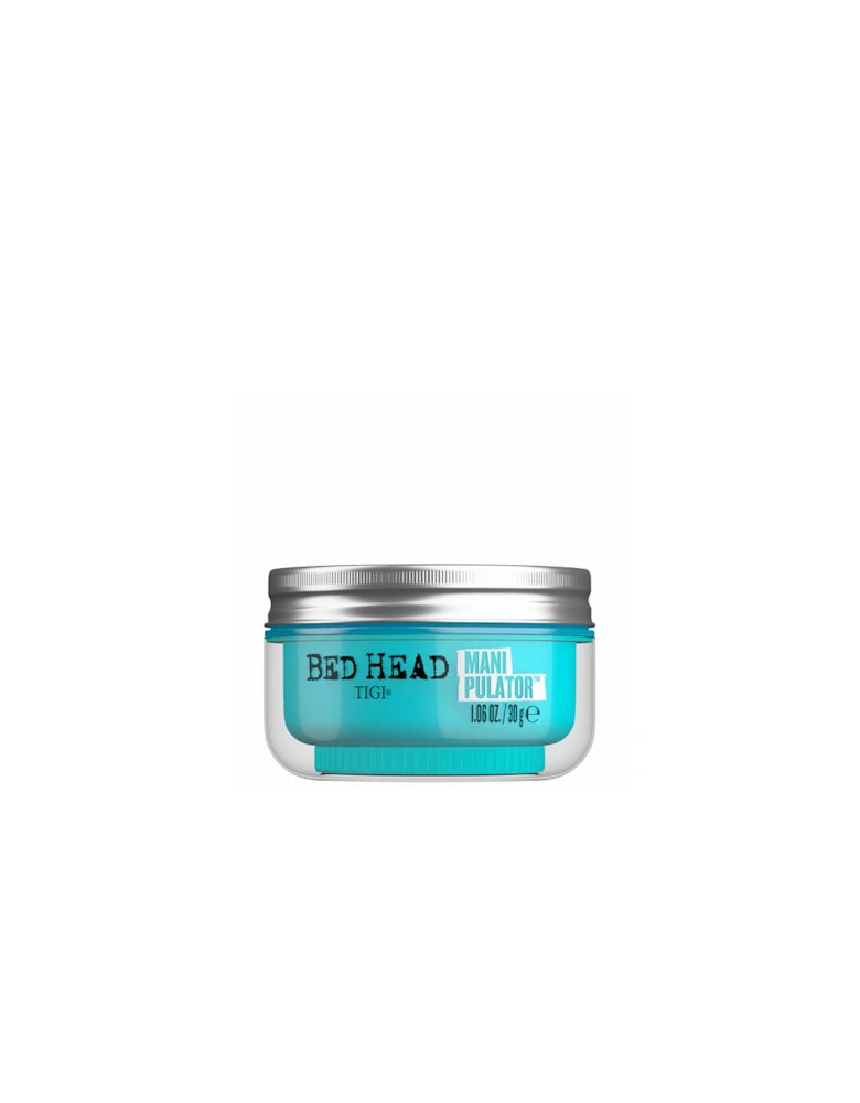 Bed Head Manipulator Texturising Putty with Firm Hold Travel Size 30g