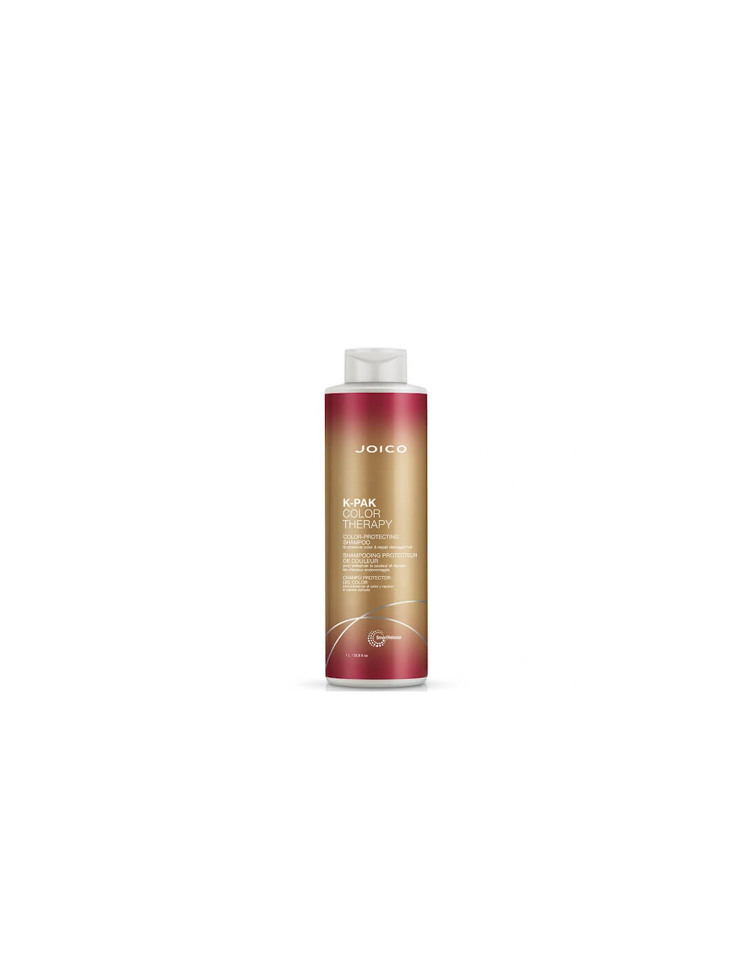 K-Pak Colour Therapy Colour Protecting Shampoo 1000ml (Worth £75.67) - Joico, 2 of 1