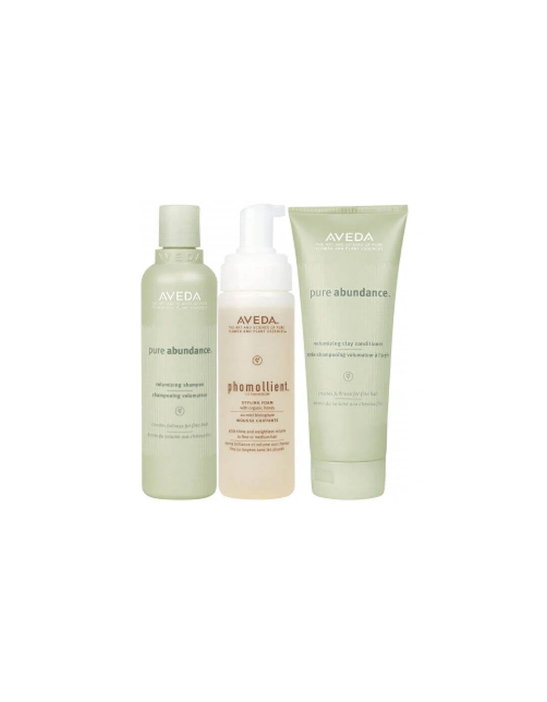 Pump Up Volume Pack (3 Products) - Aveda