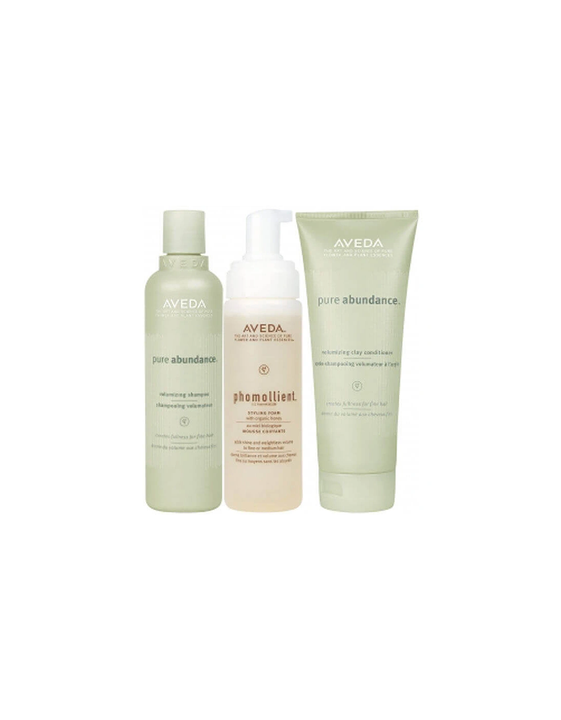 Pump Up Volume Pack (3 Products) - Aveda, 2 of 1