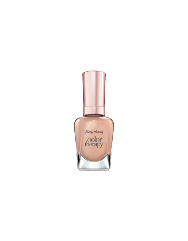 Colour Therapy Nail Polish 14.7ml - Re-Nude - Sally Hansen