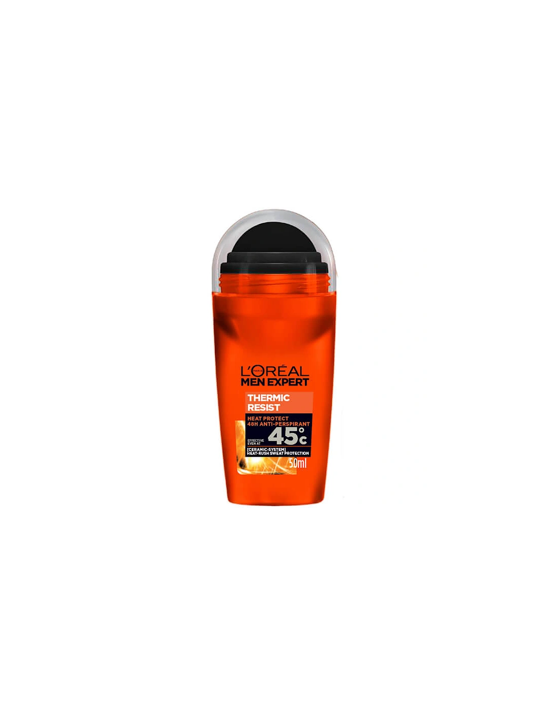 Men Expert Thermic Resist 48H Roll On Anti-Perspirant Deodorant 50ml - Paris Men Expert, 2 of 1