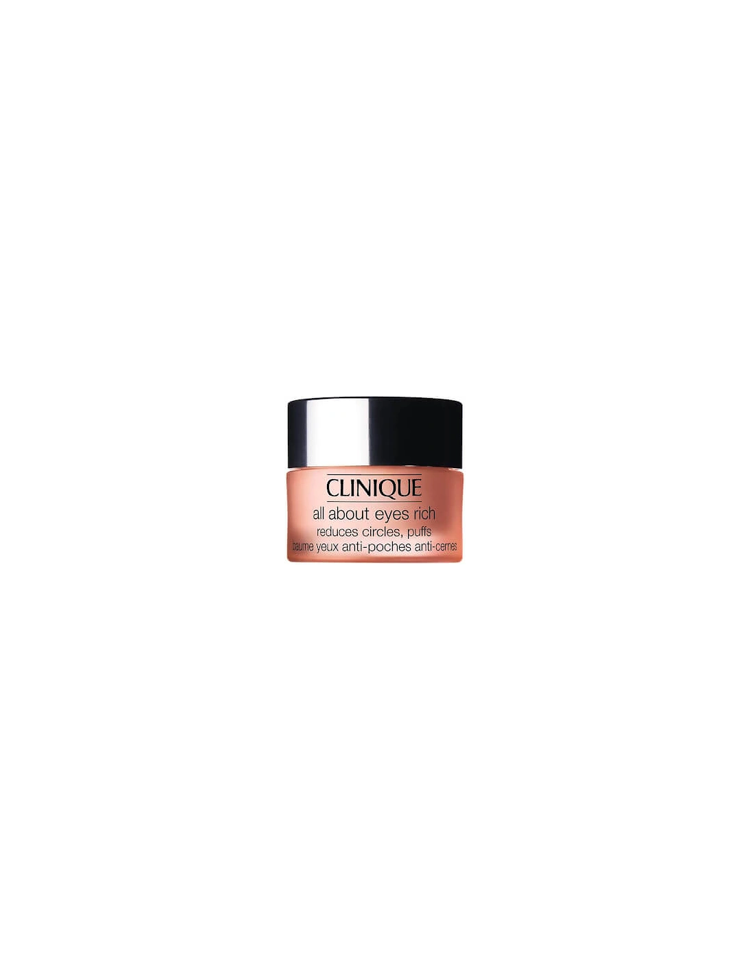 All About Eyes Eye Cream Rich 15ml - Clinique, 2 of 1