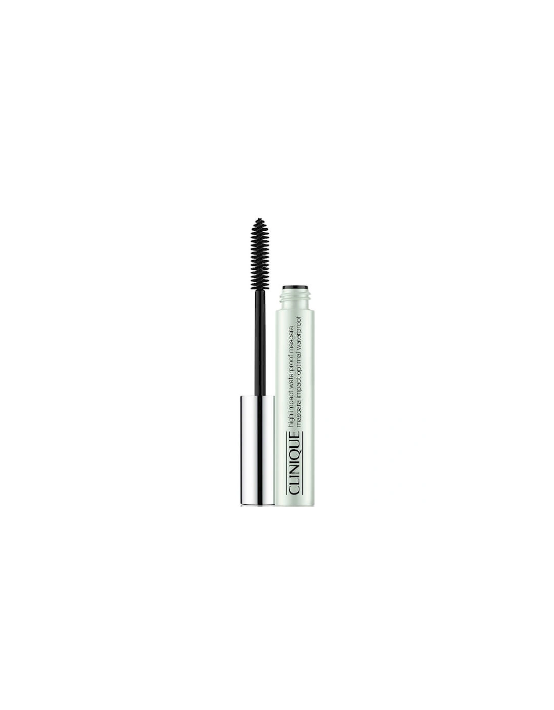 High Impact Waterproof Mascara - Black/Brown 10g - Clinique, 2 of 1
