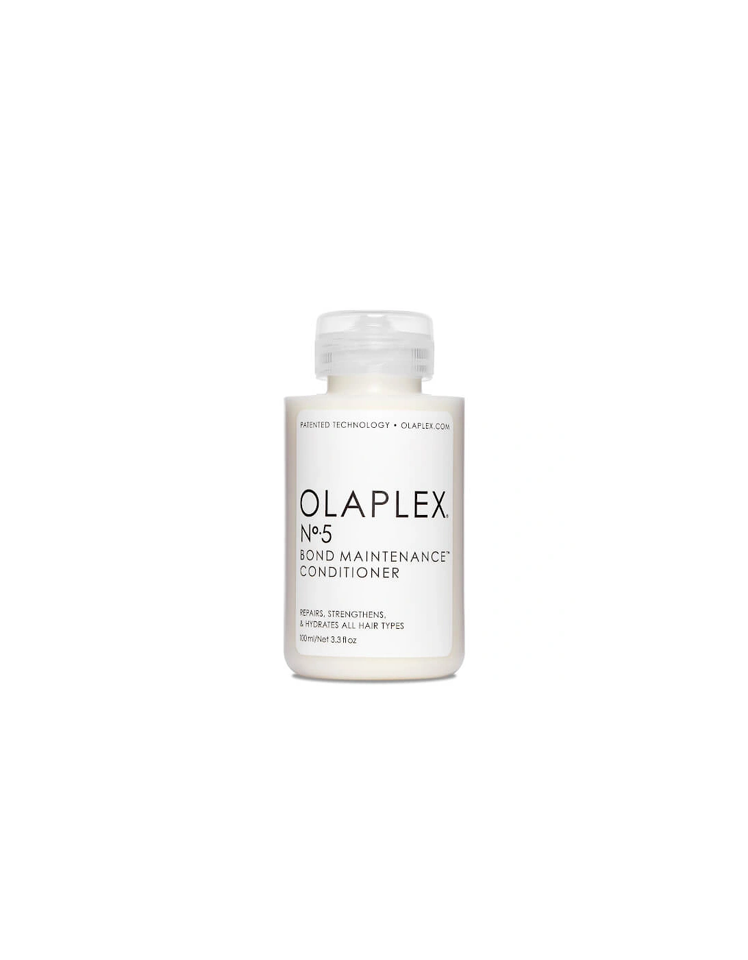 Travel Size No. 5 Bond Maintenance Strengthening and Reparative Hair Conditioner 100ml - Olaplex, 2 of 1