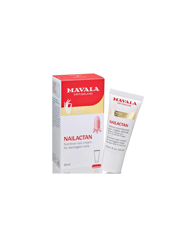 Nailactan - Nutritive Nail Cream (15ml) - Mavala