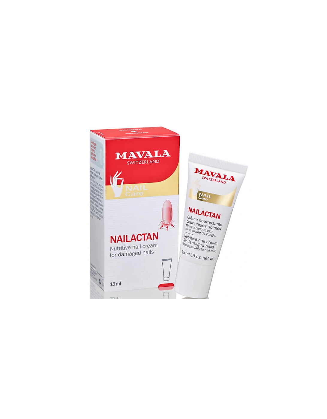 Nailactan - Nutritive Nail Cream (15ml), 2 of 1