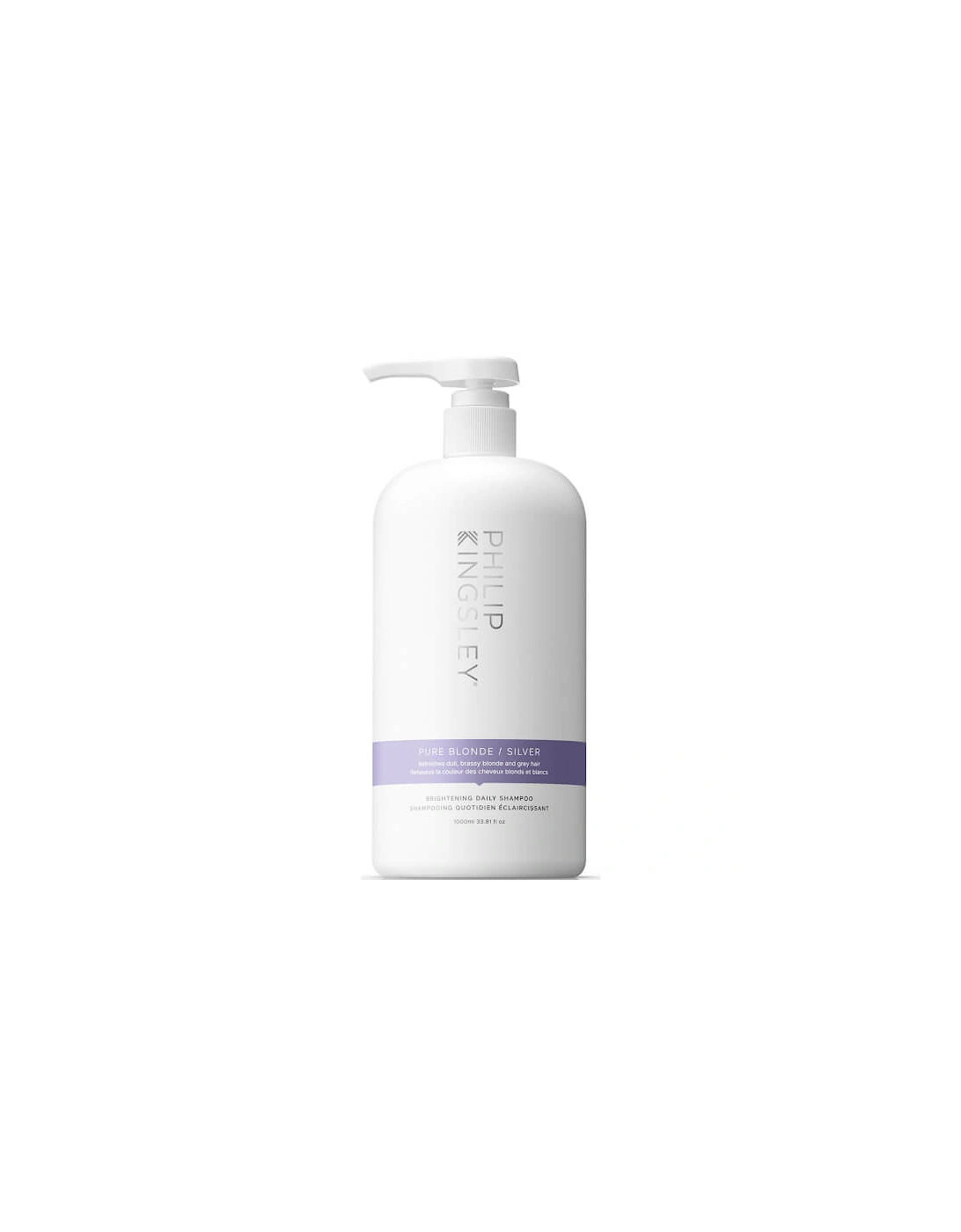 Pure Silver Shampoo 1000ml (Worth £96.00) - Philip Kingsley, 2 of 1