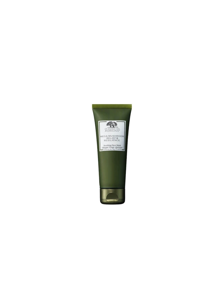 Dr. Andrew Weil for Mega-Mushroom Relief & Resilience Soothing Face Mask 75ml
