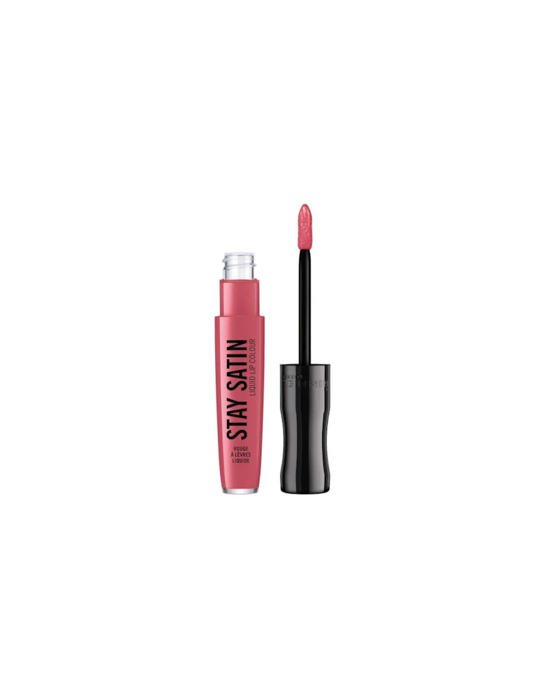 Stay Satin Liquid Lipstick 5.5ml - Yuppie - Rimmel