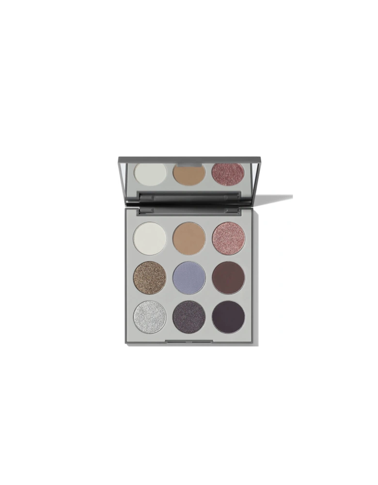 9W Smoke and Shadow Artistry Palette
