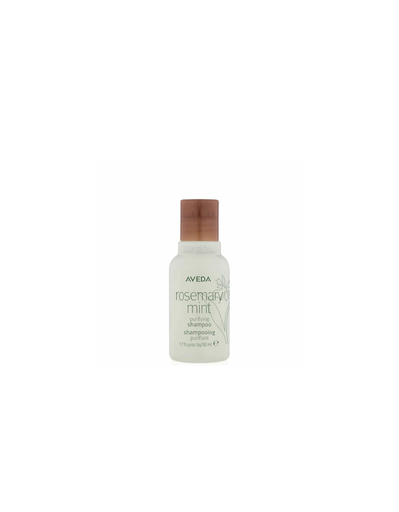 Rosemary Mint Purifying Shampoo 50ml - Aveda