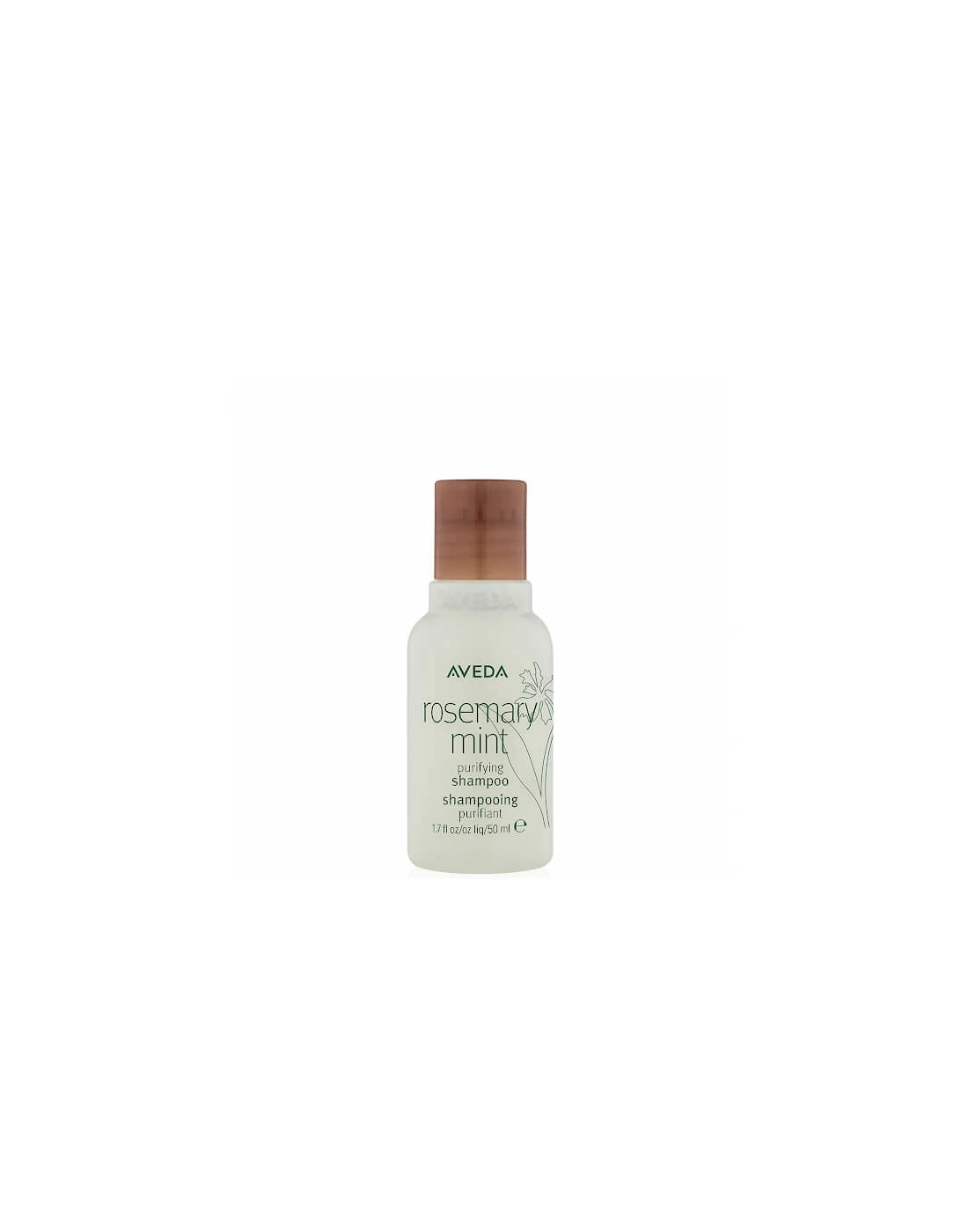 Rosemary Mint Purifying Shampoo 50ml - Aveda, 2 of 1