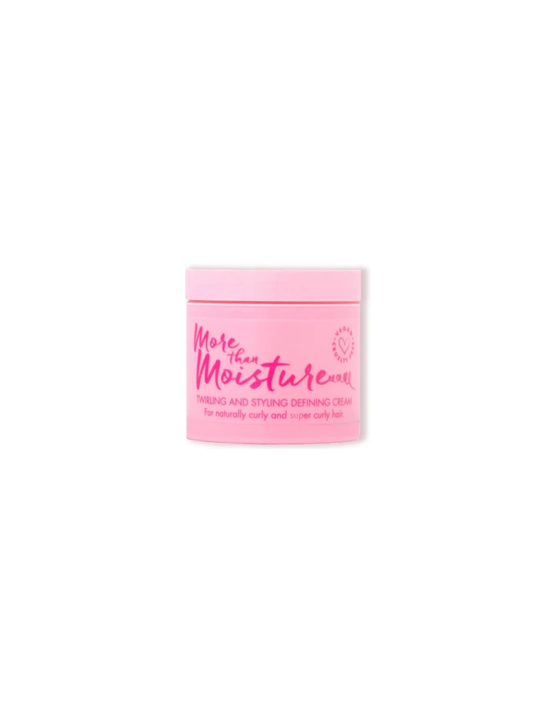 More than Moisture Twirling and Styling Definition Cream 200ml