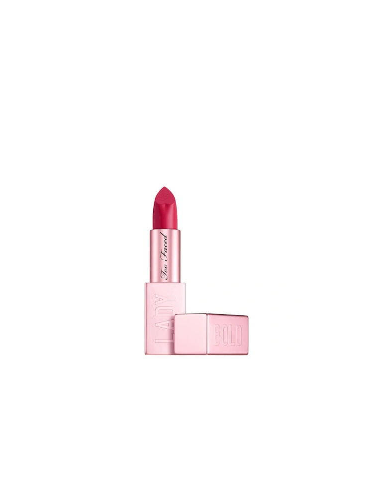 Lady Bold Em-Power Pigment Lipstick - Rebel