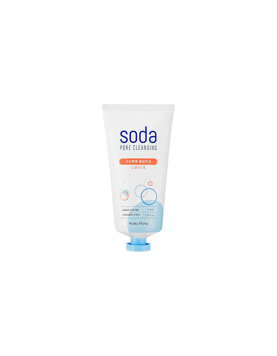 Soda Pore Deep Cleansing Foam, 2 of 1