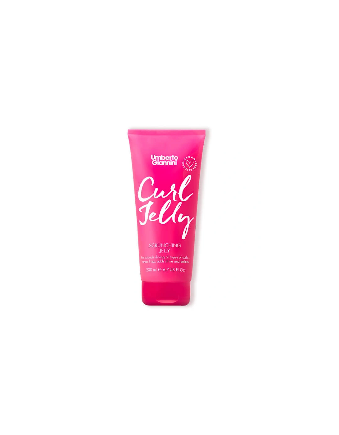 Curl Jelly Scrunching Jelly 200ml, 2 of 1