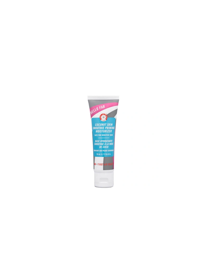 Coconut Skin Smoothie Priming Moisturiser 50ml - First Aid Beauty