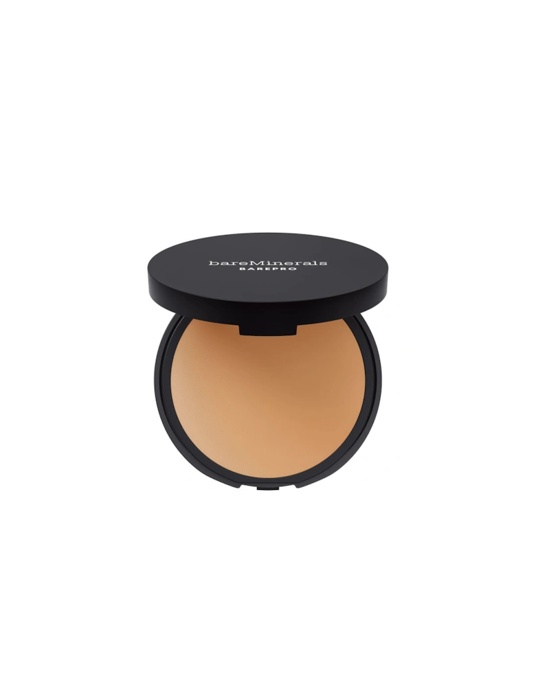 BAREPRO Pressed 16H Foundation - Medium 35 Warm