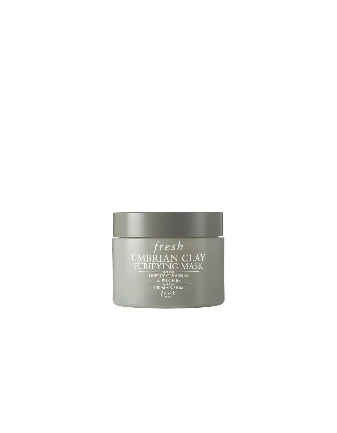 Umbrian Clay Pore-Purifying Face Mask 100ml, 2 of 1