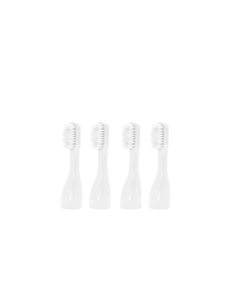 Stylsmile Pack Of 4 Firm Replacement Heads