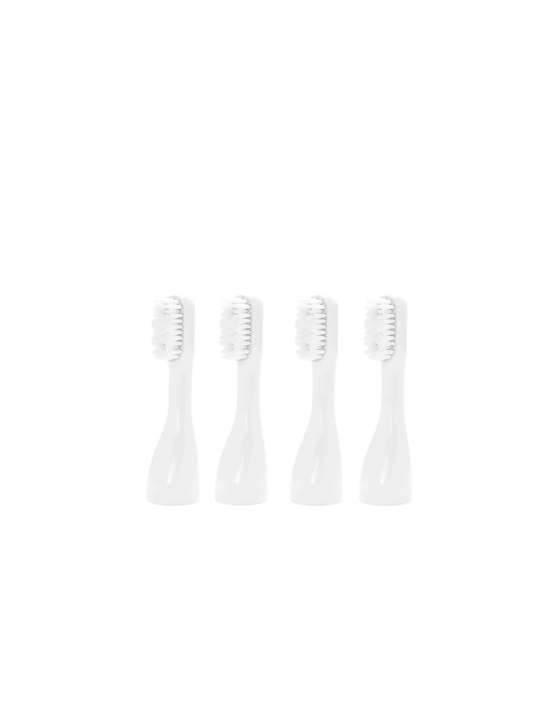 Stylsmile Pack Of 4 Firm Replacement Heads, 2 of 1