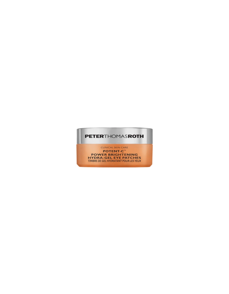 Potent-C Power Brightening Hydra-Gel Eye Patches 172g - Peter Thomas Roth