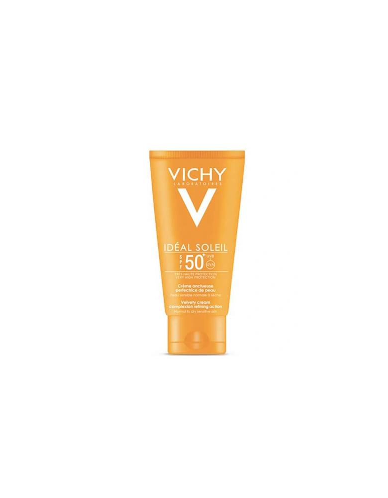 Idéal Soleil Velvety Cream SPF 50+ 50ml - Vichy