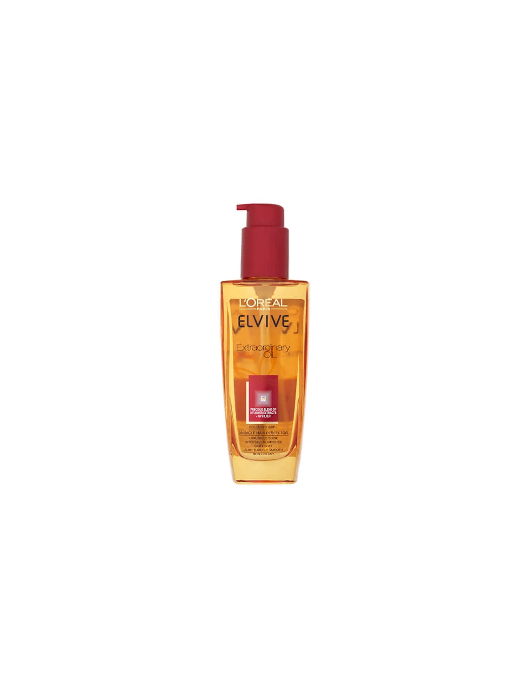 Paris Elvive Extraordinary Oil for Coloured Hair, 2 of 1