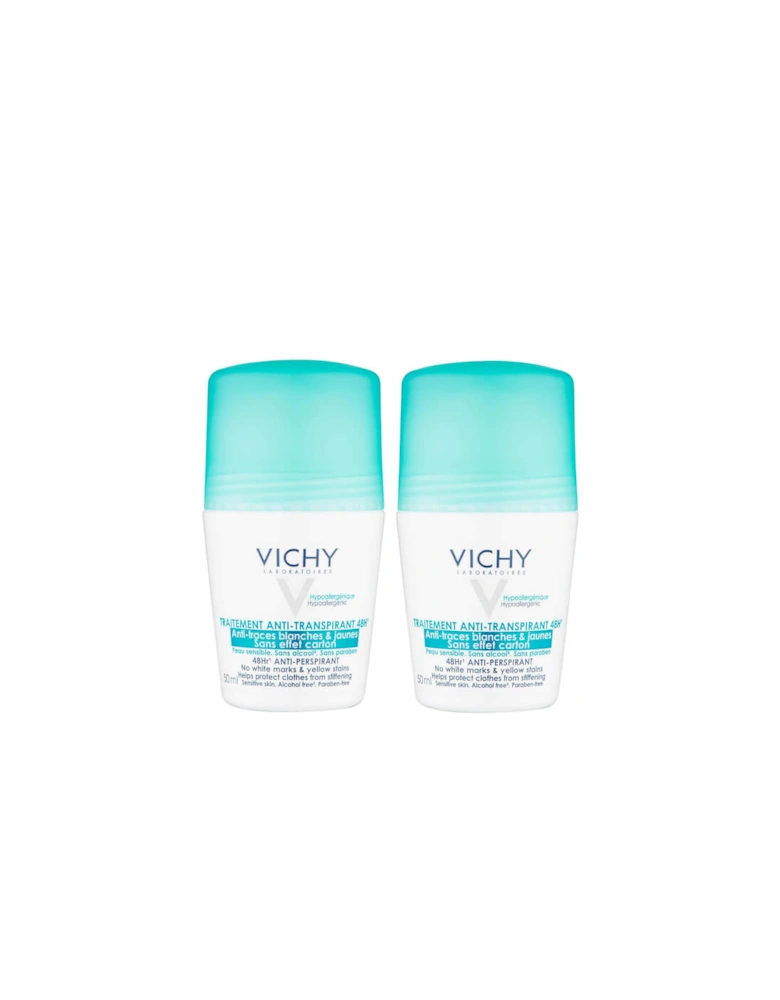 No Marks Roll-on Deodorant Duo 50ml