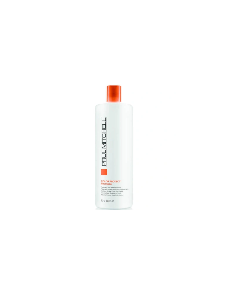 Color Protect Shampoo 1000ml - Paul Mitchell