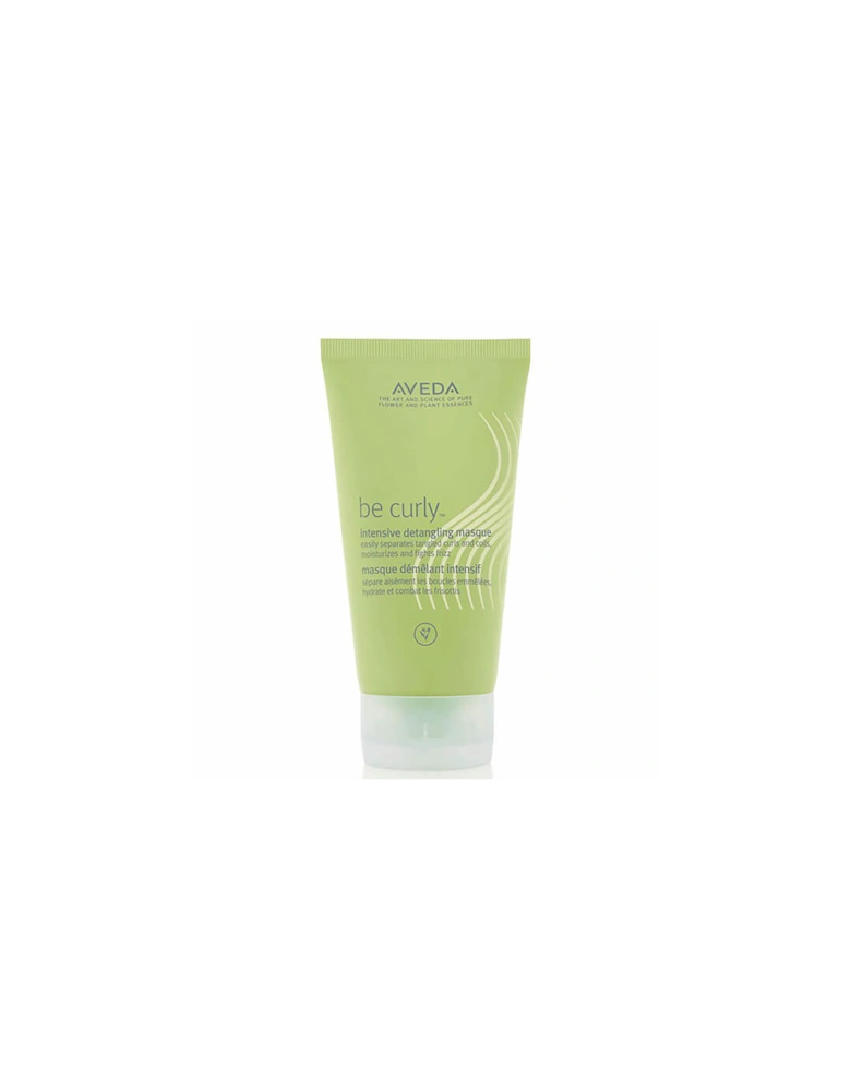 Be Curly Intense Detangling Hair Masque 150ml - Aveda