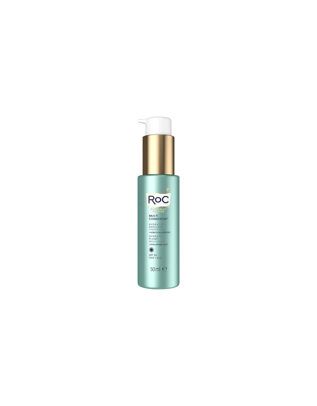 RoC Multi Correxion Hydrate and Plump Daily Moisturizer (Spf 30) 50ml, 2 of 1