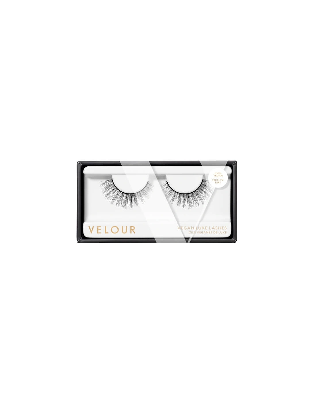 Velour Vegan Luxe Are Those Real Lashes, 2 of 1