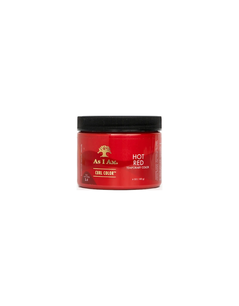 Curl Color Hot Red 182g