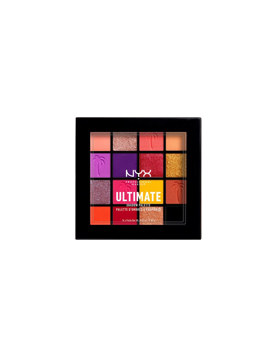 Ultimate Shadow Palette - Festival, 2 of 1