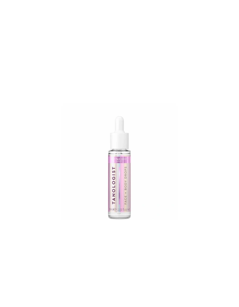 Face and Body Drops - Light 30ml