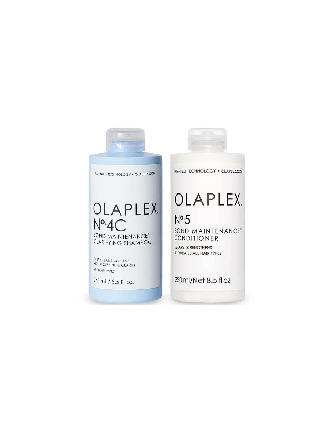 Clarifying Shampoo Bundle No.4C and No.5 - Olaplex, 2 of 1