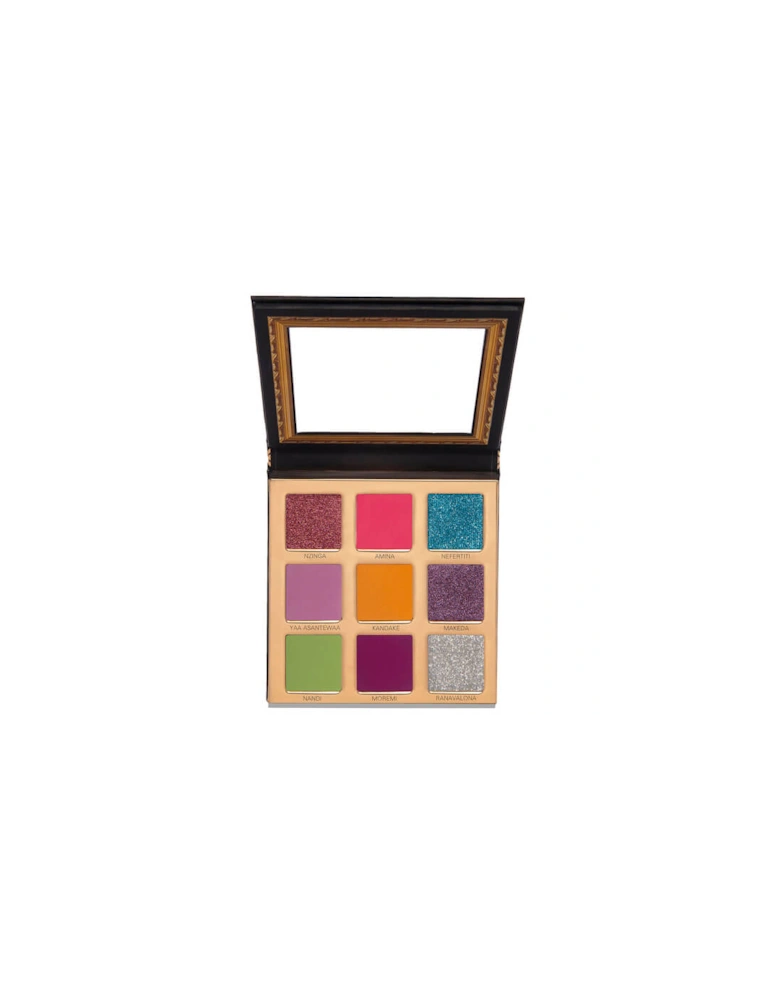 Black Magic Coming To America Eyeshadow - Queen To Be 8g