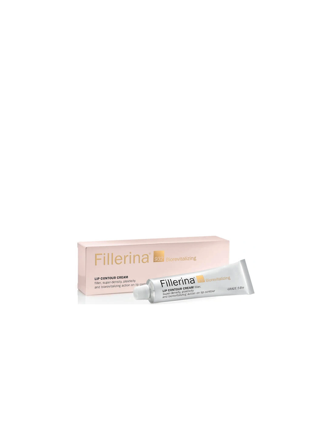932 Biorevitalizing Lip Contour Cream Grade 5 15ml - Fillerina, 2 of 1